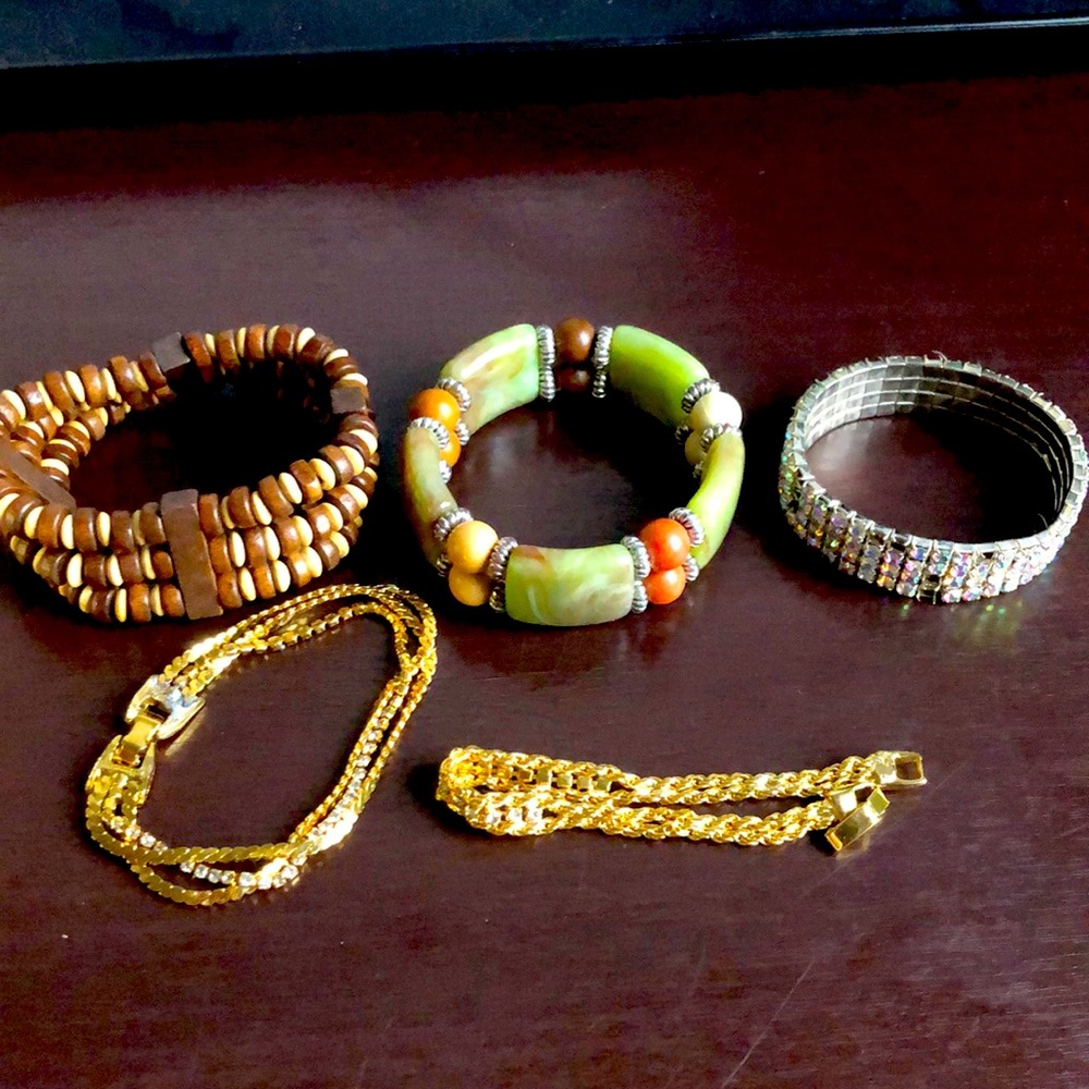 Bracelets